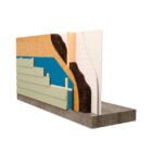 Corcho natural granulado