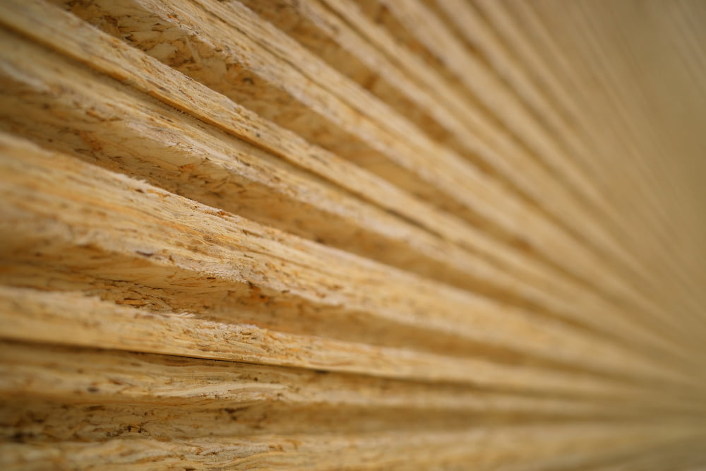 Aplicaciones de la fibra de madera como aislante natural