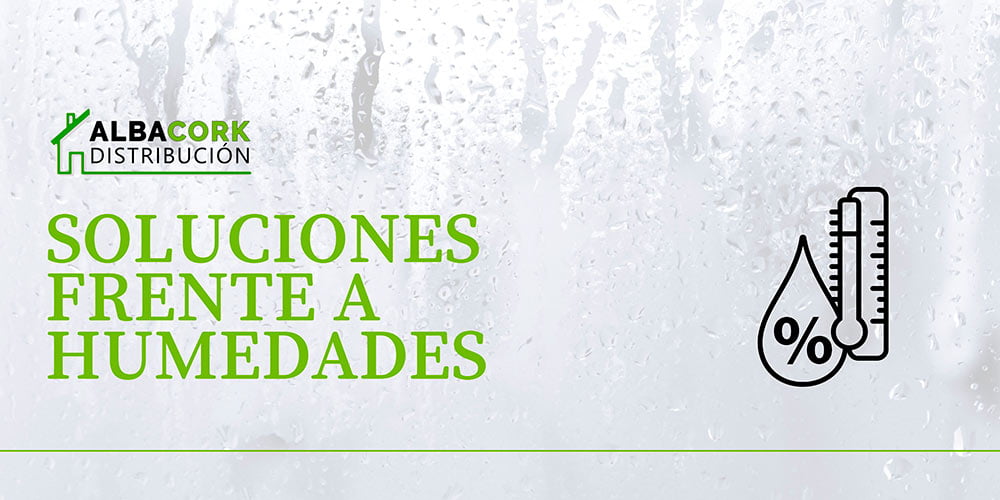 Solución frente a las humedades